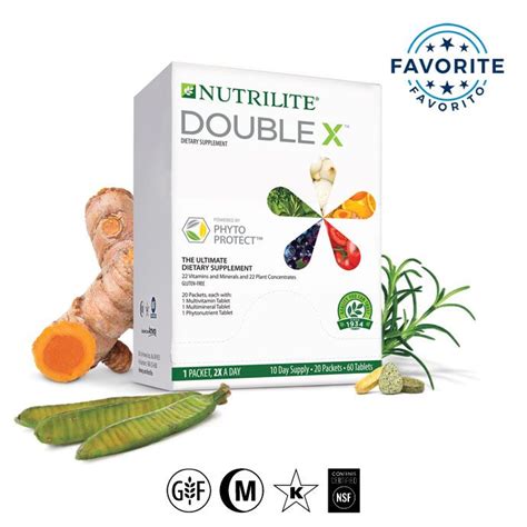 nutrilite double x|Iba pa.